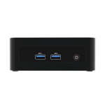 Qoobe AP12450 Mini PC i5-12450H/16GB/512GB SSD/Win 11 Pro black