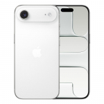 Apple iPhone Air 16.5 cm (6.5") Dual SIM iOS 26 5G USB Type-C 256 GB White