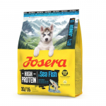 JOSERA Junior High Protein Sea Fish - dry dog food - 3kg
