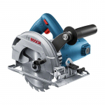 Bosch GKS 600 16.5 cm Black, Blue 5200 RPM 1200 W