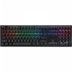 Ducky One 2 RGB keyboard Gaming USB QWERTY Black