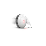 Fibaro Nice Smoke and Temperature Detector | FGSD-002 ZW5 EU Smoke-Control