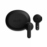 Sudio Earbuds | A3 | Bluetooth | In-ear | Microphone | Black | Wireless
