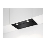 Electrolux LFG716R Built-under Black 700 m3/h A