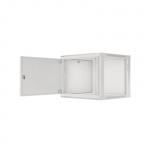 LANBERG WALL MOUNT RACK CABINET 19" 9U 600X600