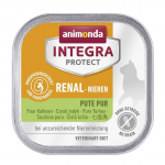 ANIMONDA Integra Protect Nieren Turkey - wet cat food - 100g