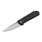 B&ouml;ker Plus Kihon Auto Stonewash Knife AUS8
