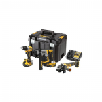 DeWALT DCK355P2T-QW power screwdriver/impact driver