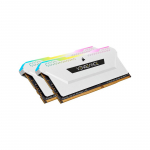 Corsair Vengeance RGB Pro CMH16GX4M2E3200C16W memory module 16 GB 2 x 8 GB DDR4 3200 MHz