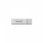 MEMORY DRIVE FLASH USB2 4GB/SILVER 3521452 INTENSO