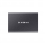 Portable SSD | T7 | 4000 GB | USB 3.2 | Gray
