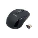 Logilink | Maus optisch Funk 2.4 GHz | 2.4GH wireless mini mouse with autolink | wireless | Black