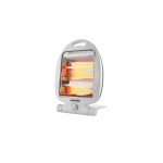 Mesko | Heater | MS 7710 | Halogen Heater | 800 W | Number of power levels 2 | White