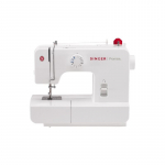 Singer | Sewing Machine | Promise 1408 | Number of stitches 8 | Number of buttonholes 1 | White