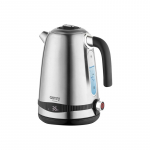 Camry | Kettle | CR 1291 | Electric | 2200 W | 1.7 L | Stainless steel | 360&deg; rotational base | Stainless steel