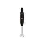 TEFAL | Blender | Turbomix HB1218 | Hand Blender | 350 W | Number of speeds Variable | Black