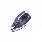TEFAL | FV2837E0 | Steam Iron | 2400 W | Water tank capacity 150 ml | Continuous steam 35 g/min | Blue/White