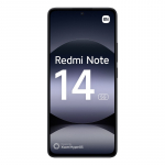 Xiaomi Redmi Note 14 5G 16.9 cm (6.67") Hybrid Dual SIM USB Type-C 8 GB 256 GB 5110 mAh Black