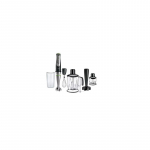 Braun MultiQuick 9 MQ 9147X 0.6 L Immersion blender 1200 W Black, Stainless steel