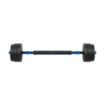REBEL ACTIVE Hantle bitumiczne regulowane z łącznikiem 2x10 kg