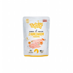 TUF TUF with chicken and carrot - wet dog food - 100g