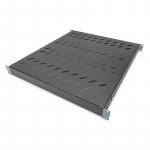 Digitus Fixed Mounting Shelf | DN-97647 | Black