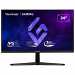 Viewsonic VX24G1-HD computer monitor 61 cm (24") 1920 x 1080 pixels Full HD LED Black