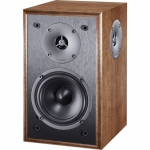 Magnat Monitor S10 D 2-way Black, Walnut Wired 60 W
