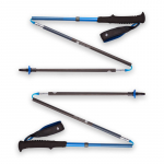 BLACK DIAMOND Distance Carbon Z-Pole trekking pole Unisex Foldable