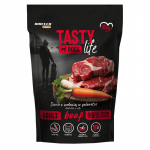 BIOFEED Tasty Dogs Life Beef - wet dog food - 500g