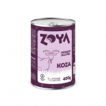 ZOYA Goat - wet dog food - 400g