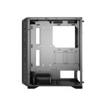 GEMBIRD Gaming ATX case Fornax M200 mesh without fans black