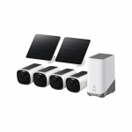Eufy E8144327 video surveillance kit Wired & Wireless