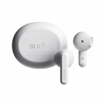 Sudio Earbuds | A3 | Bluetooth | In-ear | Microphone | White | Wireless