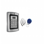 ORNO OR-ZS-802 Combination lock with card and key fob reader