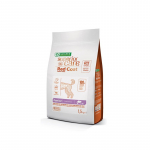 NATURE'S PROTECTION Superior Care Red Coat Grain Free Junior Small Salmon with Krill - dry food for puppies - 1.5 kg