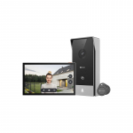 EZVIZ HP5 video intercom system 17.8 cm (7") Black, Silver