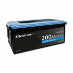 Qoltec LiFePO4 Battery 25.6V 200Ah BMS