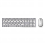 KEYBOARD +MOUSE WRL OPT. W5000/WHITE 90XB0430-BKM3A0 ASUS