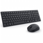Dell | KM555 | Keyboard and Mouse Set | Wireless | Estonian | Black | Bluetooth | Wireless connection