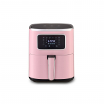 Heinrich&lsquo;&rsquo;s HFR 8216 Hot air fryer 5.0 l 1450 W Pink