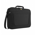 Case Logic | VNCI215 | Fits up to size 15.6 " | Messenger - Briefcase | Black | Shoulder strap