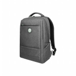 PORT DESIGNS | YOSEMITE Eco XL | Laptop Backpack | Backpack | Grey | Shoulder strap