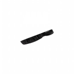 Fellowes Health-V Fabrik Keyboard Palm Support | Keyboard Palm | Black