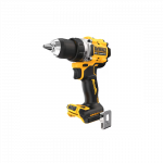 DEWALT XR Brushless Drill Driver | DCD800P2T-QW | 500 W | 18 V | 2x5 Ah