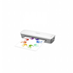 A4 Laminator Fellowes White/Gray Ion