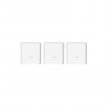 Tenda EX3-3 mesh wi-fi system Dual-band (2.4 GHz / 5 GHz) Wi-Fi 6 (802.11ax) White 1 Internal
