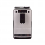 Melitta Solo Pure E950-666 Black and silver espresso machine