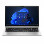 HP ProBook 450 G10 Intel&reg; Core&trade; i5 i5-1334U Laptop 39,6 cm (15,6") Full HD 16 GB DDR4-SDRAM 512 GB SSD Wi-Fi 6E (802.11ax) Windows 11 Home Silber