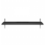 AG Neovo VA-5501 55-inch 4K UHD digital display with thin bezel